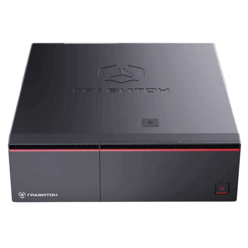 Персональный компьютер “Гравитон” Д30А RYZEN 7 5700G/2x8GB/1xSSD512GB/FP_2xUSB2.0/RJ-45POE/250W/K+M/NoOS/3YST