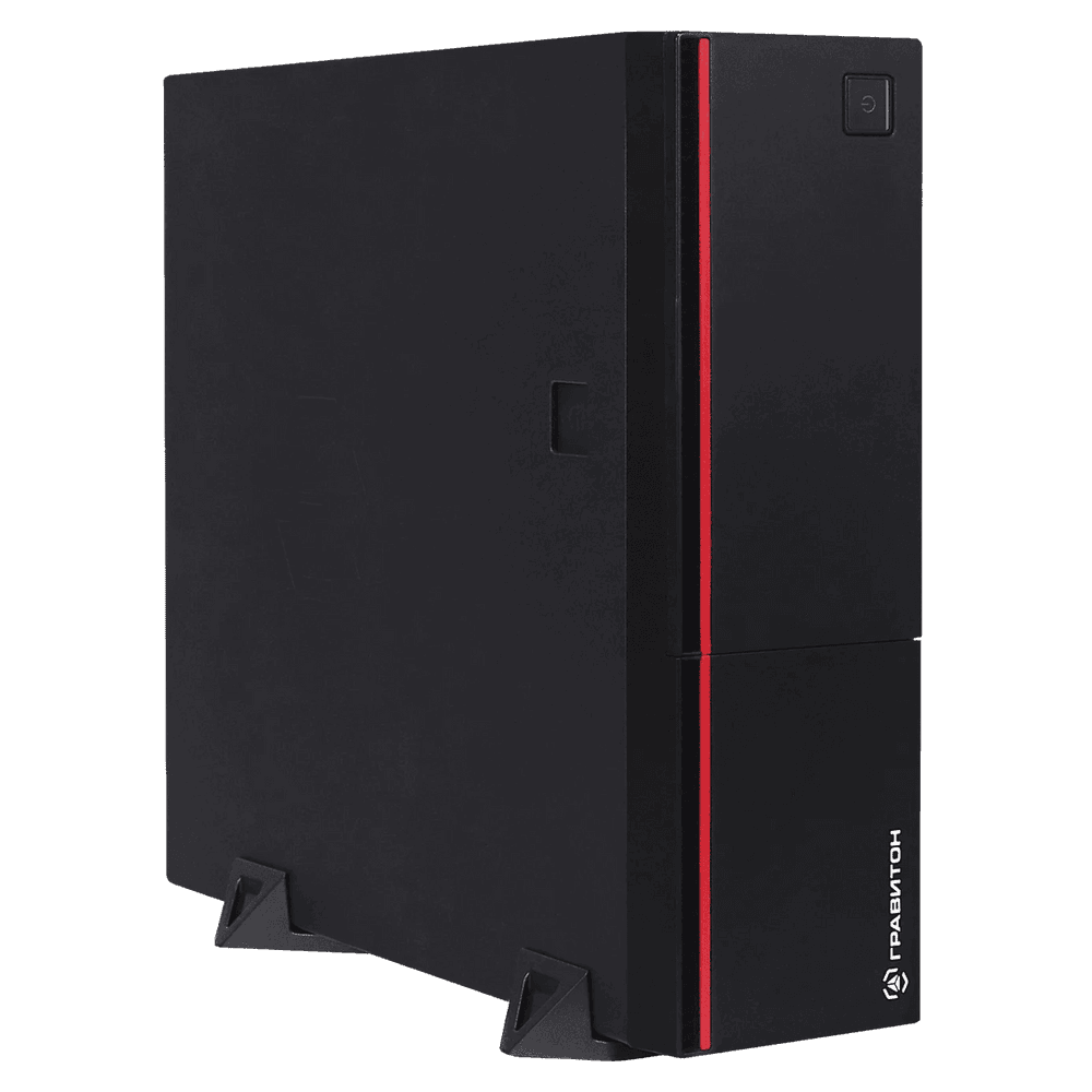 Персональный компьютер “Гравитон” Д30А RYZEN 7 5700G/2x8GB/1xSSD512GB/FP_2xUSB2.0/RJ-45POE/250W/K+M/NoOS/3YST