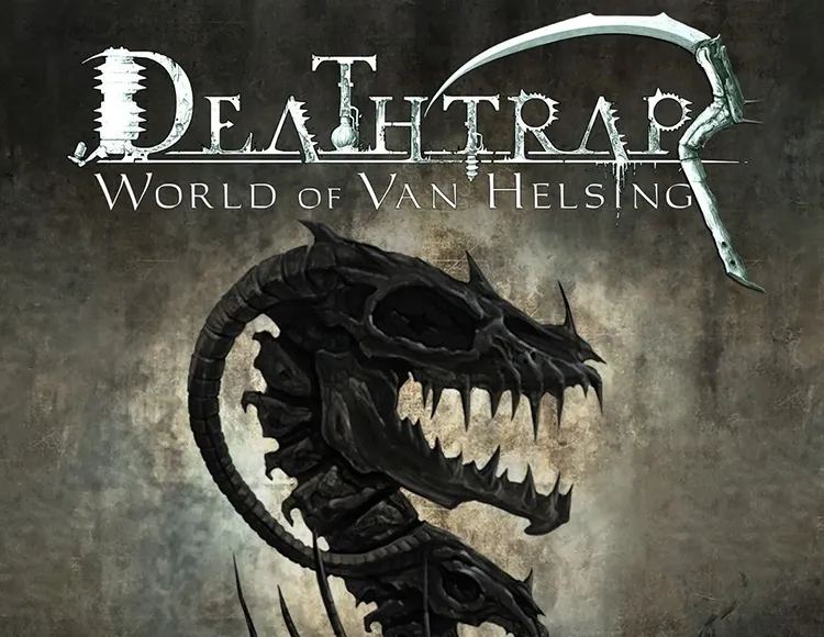 Игра для ПК Neocore Games Deathtrap (16+)
