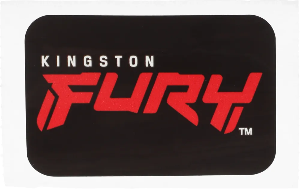 Модуль памяти Kingston 32GB DDR4 3600 FURY Renegade Black XMP Non-ECC Unbuffered DIMM (Kit 2*16gb) 2RX8 16-20-20 1.35V 288-pin 8Gbit