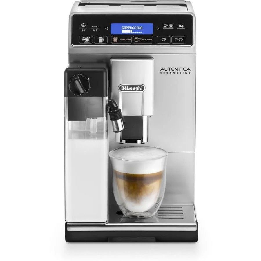 Delonghi ETAM29.660.SB  Кофемашина 