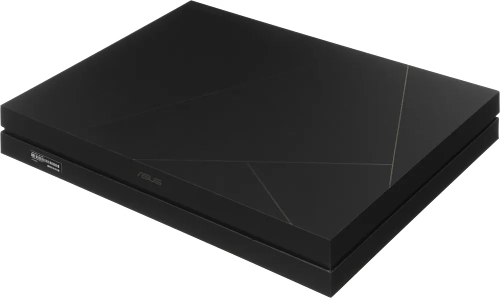 Ноутбук Asus ZenBook Duo UX8406CA-QL460X Core Ultra 7 255H 16Gb SSD512Gb Intel Arc 14" OLED Touch WUXGA (1920x1200) Windows 11 Pro dk.grey WiFi BT Cam Bag (90NB14X1-M00UA0)
