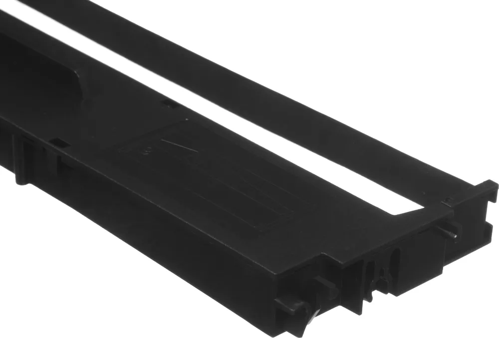 Картридж матричный Cactus CS-LX350 12.7x10 черный для Epson LX350/LQ350/ERC19/VP80K