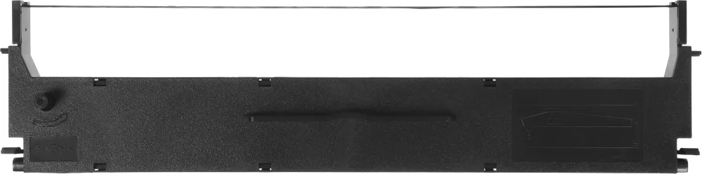 Картридж матричный Cactus CS-LX350 12.7x10 черный для Epson LX350/LQ350/ERC19/VP80K