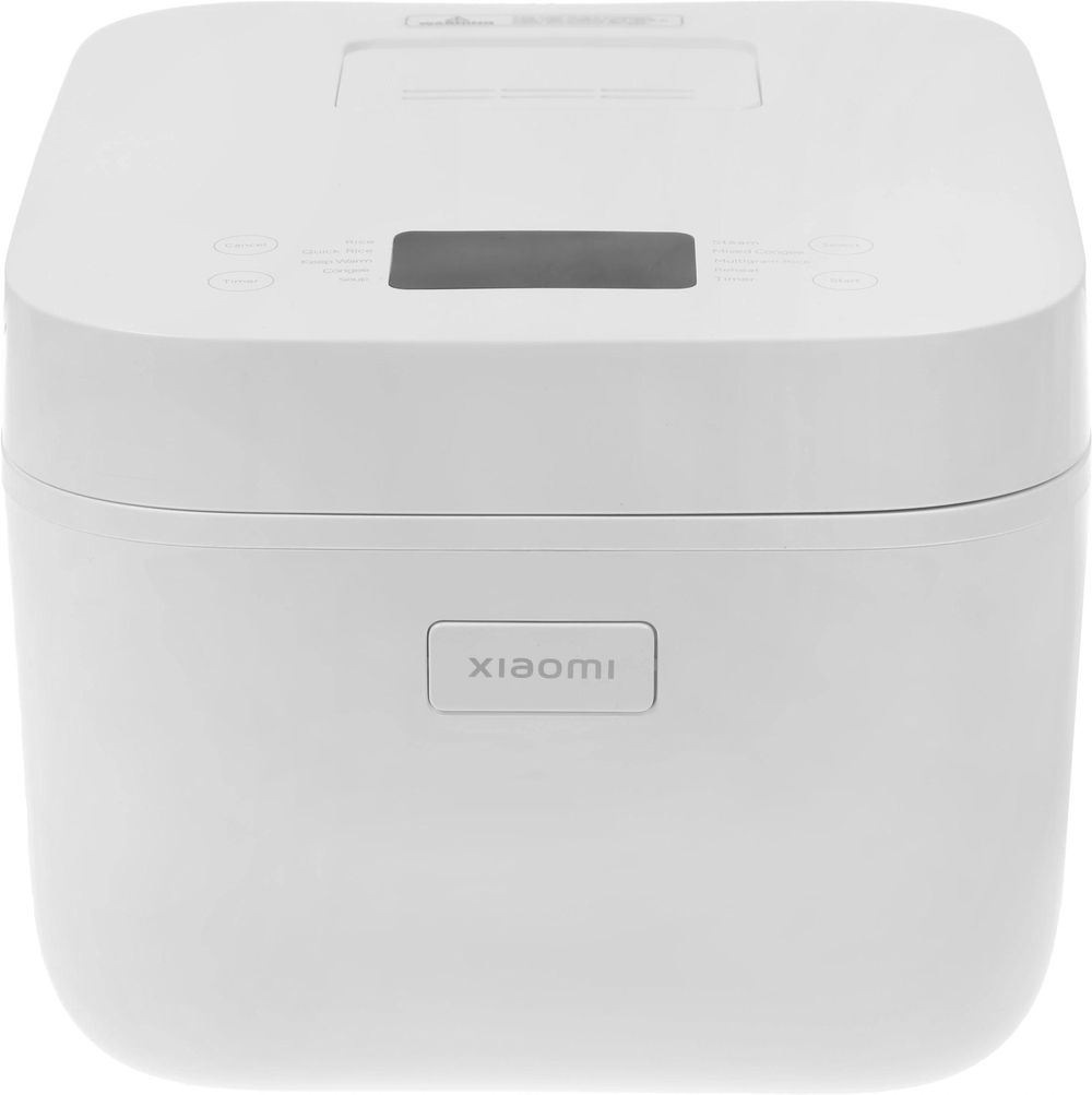 Рисоварка Xiaomi 4L EU 4л 860Вт белый