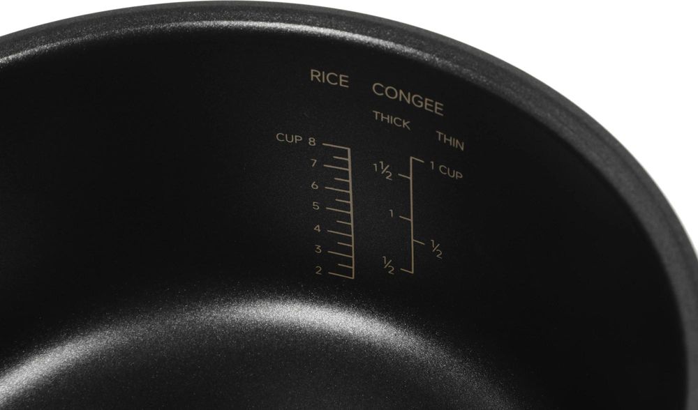 Рисоварка Xiaomi 4L EU 4л 860Вт белый