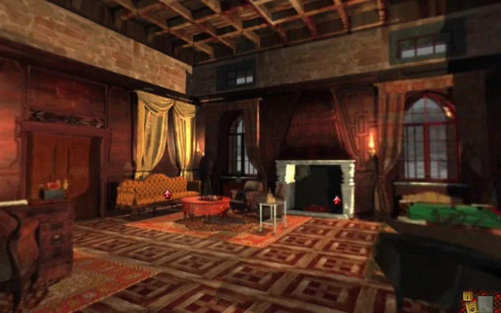 Игра для ПК Microids The Cameron Files: The Secret at Loch Ness (18+)