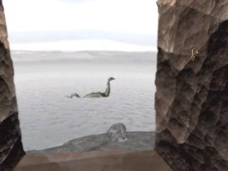 Игра для ПК Microids The Cameron Files: The Secret at Loch Ness (18+)