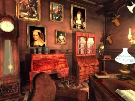 Игра для ПК Microids The Cameron Files: The Secret at Loch Ness (18+)