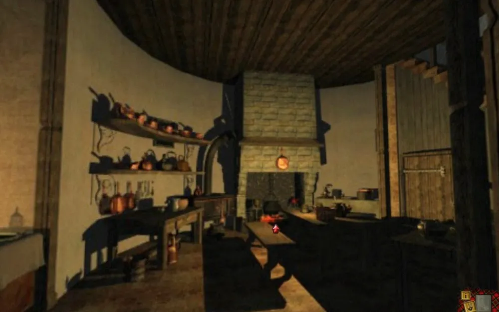 Игра для ПК Microids The Cameron Files: The Secret at Loch Ness (18+)