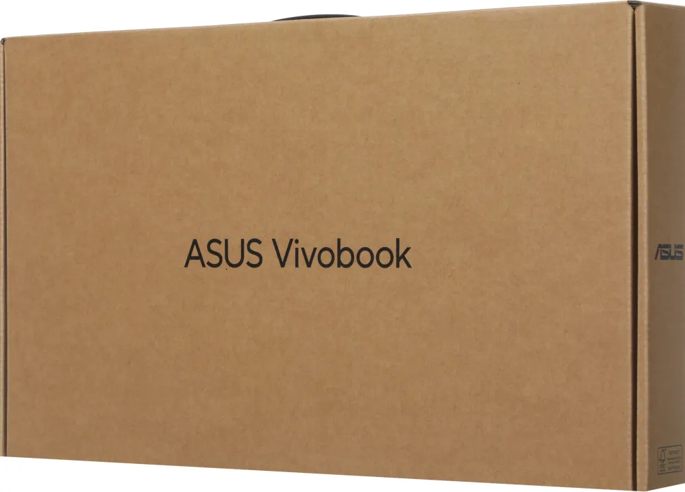 Ноутбук Asus Vivobook 15 X1504MA-BQ643 Core 3 310 16Gb SSD512Gb Intel Graphics 15.6" IPS FHD (1920x1080) без ОС silver WiFi BT Cam (90NB17I2-M01340)