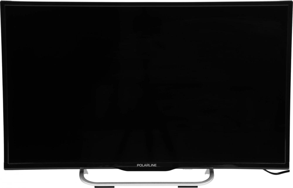 Телевизор LED PolarLine 32" 32PL14TC-SM черный HD 60Hz DVB-T DVB-T2 DVB-C USB WiFi Smart TV (RUS)