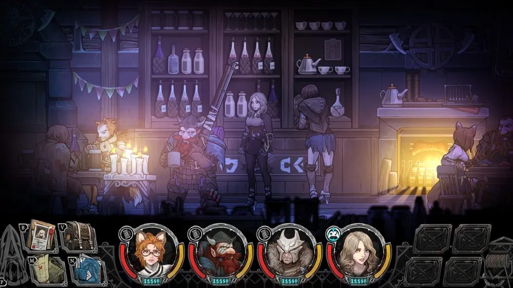 Игра для ПК Headup Vambrace: Cold Soul (12+)