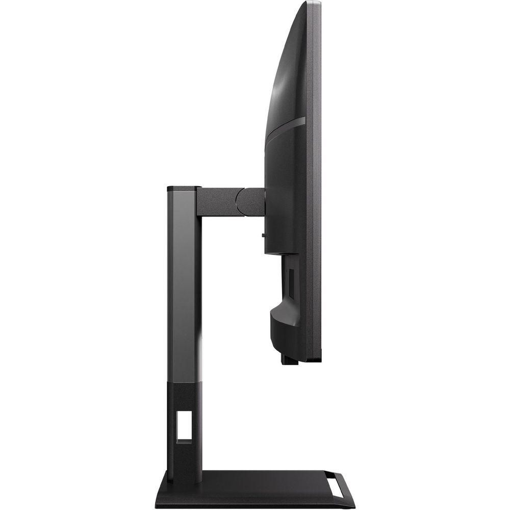 Монитор 27" AOC Q27P4U  IPS, 2560x1440, 120Hz, 4ms, 350сd/m, 1500:1 | 2xHDMI(2.0), DP(1.2), Type-C(PD-15W), 3xUSB 3.2 | HAS, Pivot, Swivel, InPSU, Speakers, Vesa 100, Black