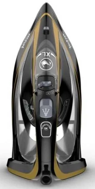 Утюг Tefal FV9865E0 3000Вт золотистый/черный
