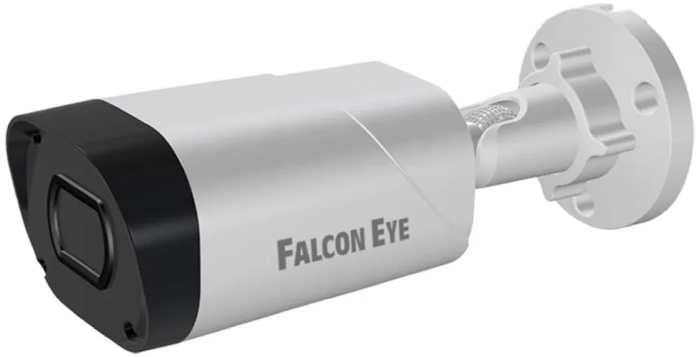 Камера видеонаблюдения IP Falcon Eye FE-IPC-B5-30pa 2.8-2.8мм цв. корп.:белый