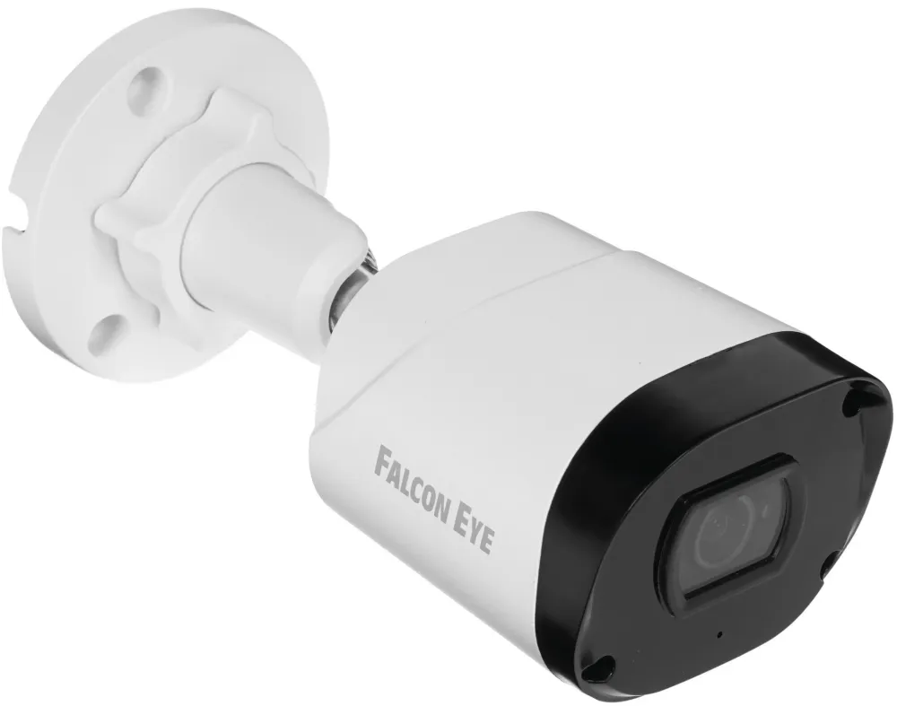 Камера видеонаблюдения IP Falcon Eye FE-IPC-B5-30pa 2.8-2.8мм цв. корп.:белый