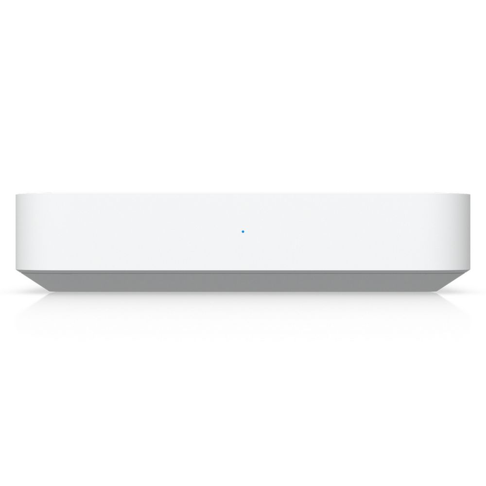 Ubiquiti UniFi Gateway Max Маршрутизатор 4 ядра (1,5 ГГц), 4х 2.5G LAN, 1х 2.5G WAN