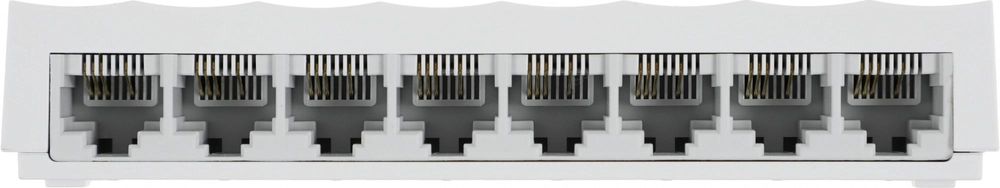 Коммутатор TP-Link LS1008 (L2) 8x100Мбит/с неуправляемый