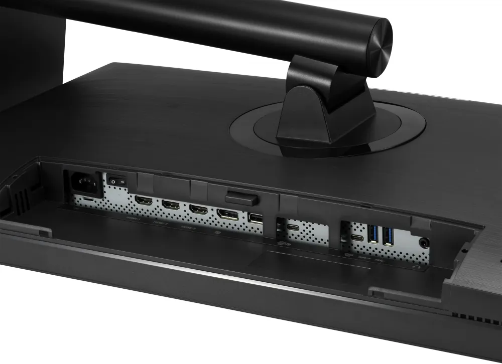 Монитор Asus 32" ProArt PA32UCR-K черный IPS Mini-LED LED 16:9 HDMI M/M матовая HAS Piv 400cd 178гр/178гр 3840x2160 60Hz DP 4K USB 12.3кг