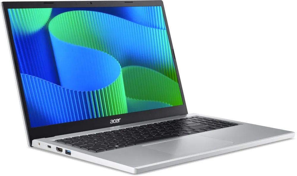 Acer Extensa 15 EX215-34 [NX.EHTCD.004] Silver 15.6" {FHD IPS i3-N305/8GB/512GB SSD/DOS}