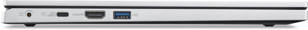 Acer Extensa 15 EX215-34 [NX.EHTCD.004] Silver 15.6" {FHD IPS i3-N305/8GB/512GB SSD/DOS}
