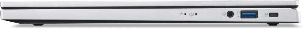 Acer Extensa 15 EX215-34 [NX.EHTCD.004] Silver 15.6" {FHD IPS i3-N305/8GB/512GB SSD/DOS}
