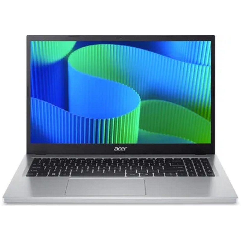 Acer Extensa 15 EX215-34 [NX.EHTCD.004] Silver 15.6" {FHD IPS i3-N305/8GB/512GB SSD/DOS}