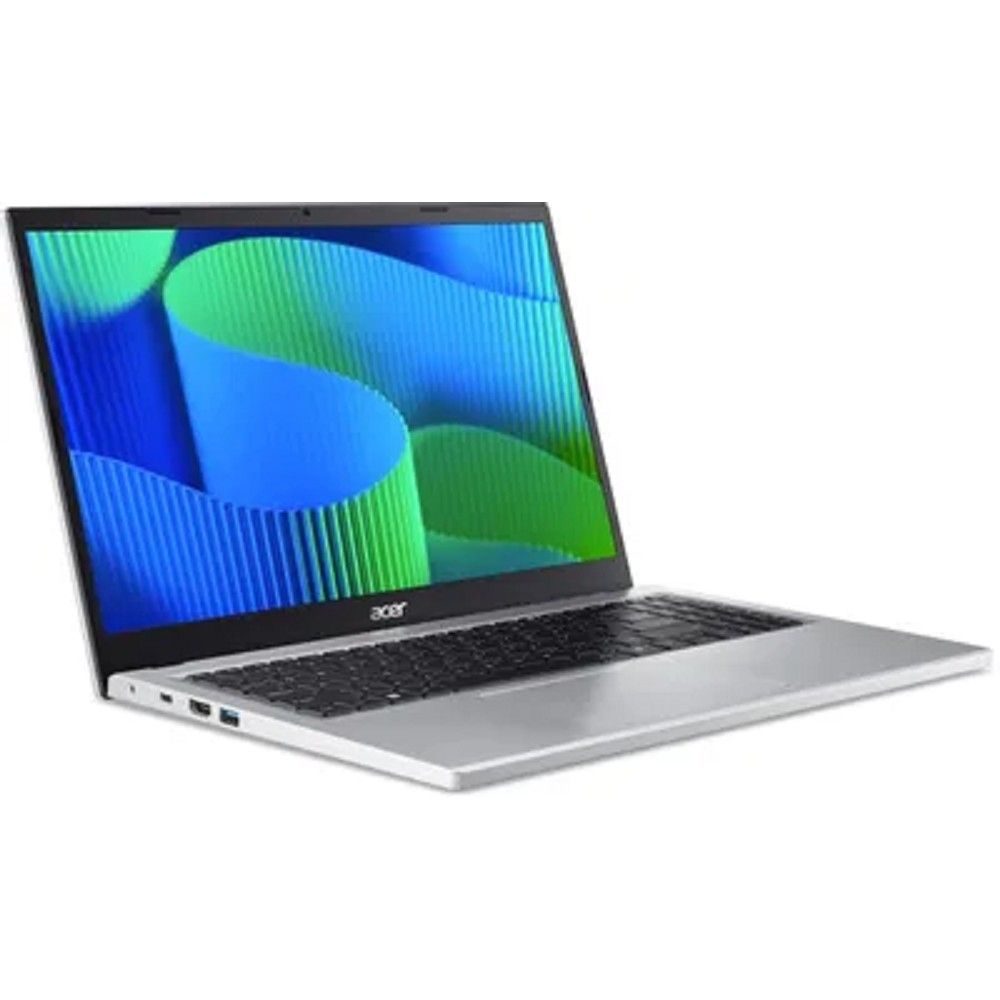 Acer Extensa 15 EX215-34 [NX.EHTCD.004] Silver 15.6" {FHD IPS i3-N305/8GB/512GB SSD/DOS}