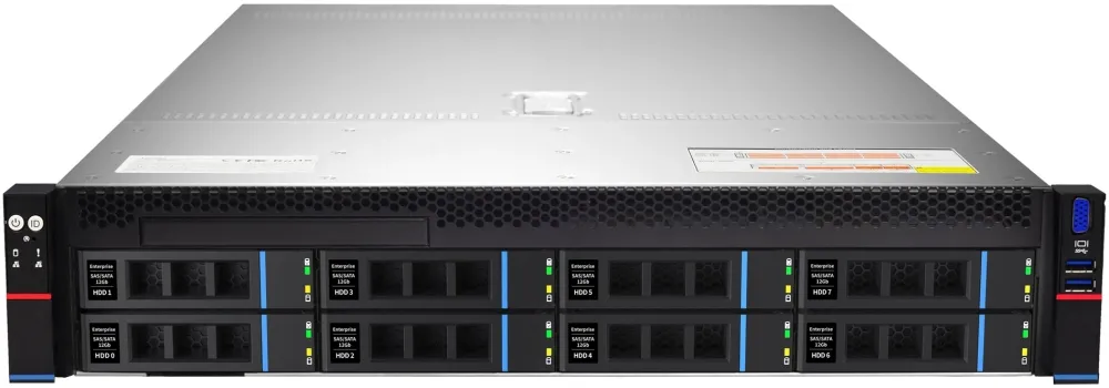 Сервер IRU Rock g2208ig3 2x4314 2x32Gb SATA C621A 2x800W w/o OS (2136058)