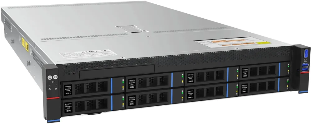Сервер IRU Rock g2208ig3 2x4314 2x32Gb SATA C621A 2x800W w/o OS (2136058)