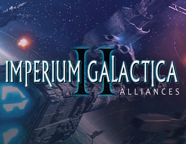 Игра для ПК THQ Nordic Imperium Galactica II (6+)