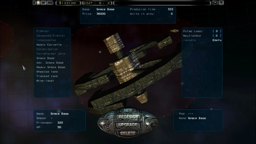Игра для ПК THQ Nordic Imperium Galactica II (6+)
