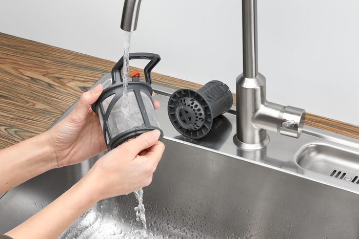 Посудомоечная машина встраив. Electrolux EEM43200L узкая инвертер