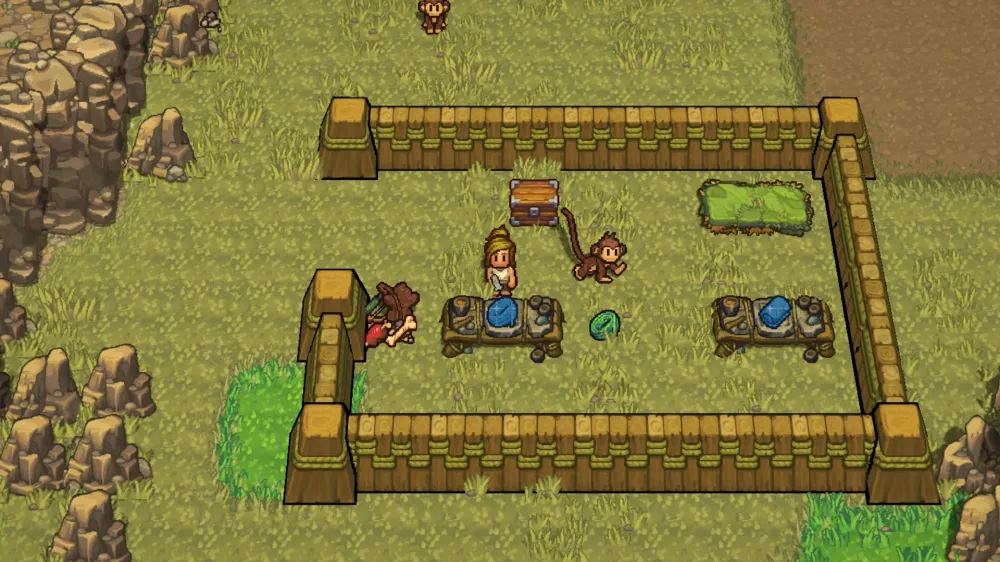 Игра для ПК Team 17 The Survivalists - Deluxe Edition (12+)