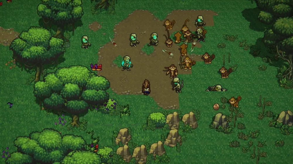 Игра для ПК Team 17 The Survivalists - Deluxe Edition (12+)