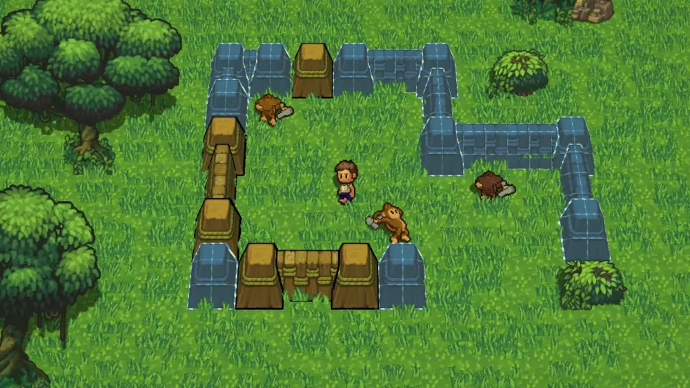 Игра для ПК Team 17 The Survivalists - Deluxe Edition (12+)