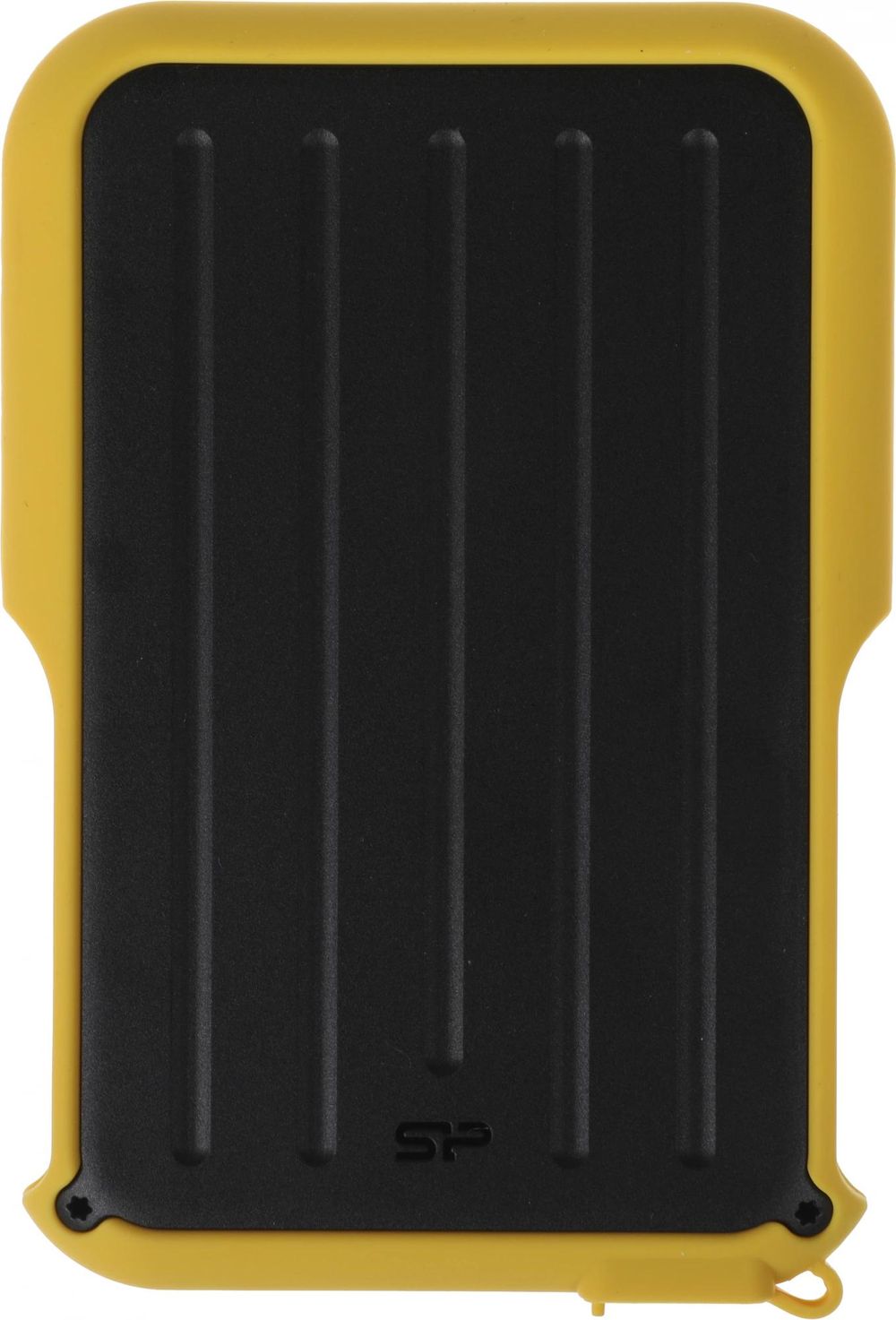 Silicon Power Portable HDD 2TB Armor A66 USB 3.2, желтый, черный