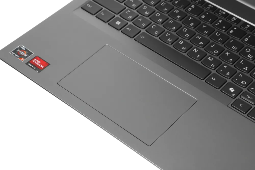 Ноутбук Lenovo Thinkbook 16 G7 ARP Ryzen 7 7735HS 16Gb SSD512Gb AMD Radeon 680M 16" IPS WUXGA (1920x1200) без ОС grey WiFi BT Cam (21MW009QSA)