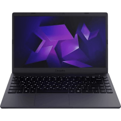 Ноутбук Kvadra Nau LE14U Core i3 1215U 8Gb SSD256Gb Intel UHD Graphics 14.1" IPS FHD (1920x1080) без ОС graphite WiFi BT Cam (Y22L01P01101R_421817)