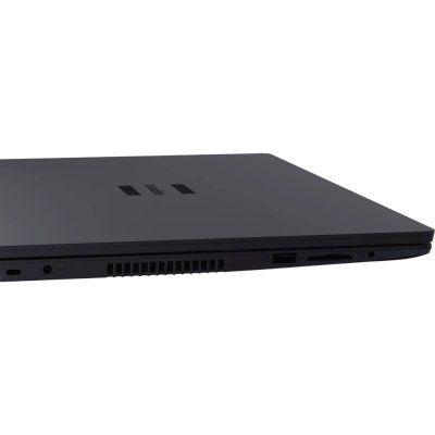 Ноутбук Kvadra Nau LE14U Core i3 1215U 8Gb SSD256Gb Intel UHD Graphics 14.1" IPS FHD (1920x1080) без ОС graphite WiFi BT Cam (Y22L01P01101R_421817)