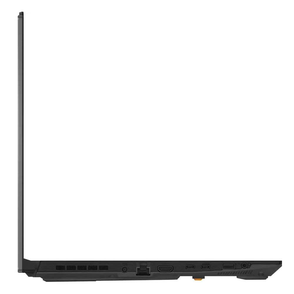 Ноутбук Asus TUF Gaming A17 FA707NUG-HX182 Ryzen 7 7445HS 16Gb SSD512Gb NVIDIA GeForce RTX4050 6Gb 17.3" IPS FHD (1920x1080) без ОС grey WiFi BT Cam (90NR0EF5-M00AX0)