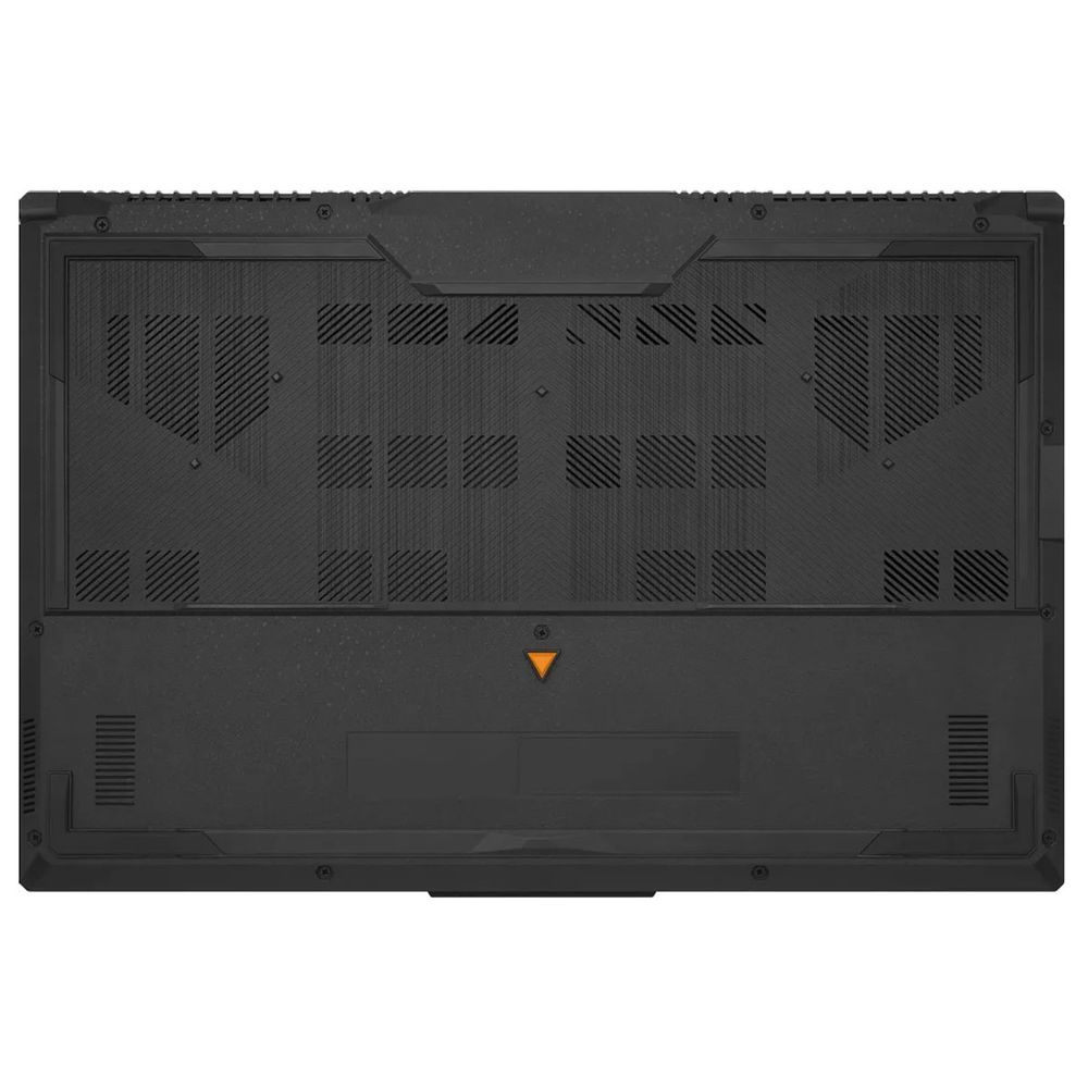 Ноутбук Asus TUF Gaming A17 FA707NUG-HX182 Ryzen 7 7445HS 16Gb SSD512Gb NVIDIA GeForce RTX4050 6Gb 17.3" IPS FHD (1920x1080) без ОС grey WiFi BT Cam (90NR0EF5-M00AX0)