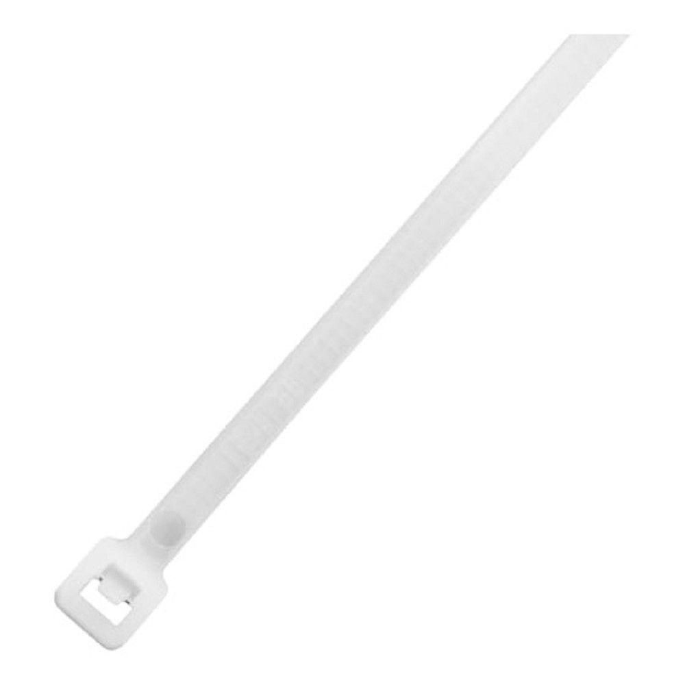 Rexant (07-0200-4) Хомут nylon 2.5 х 200 мм 100 шт белый