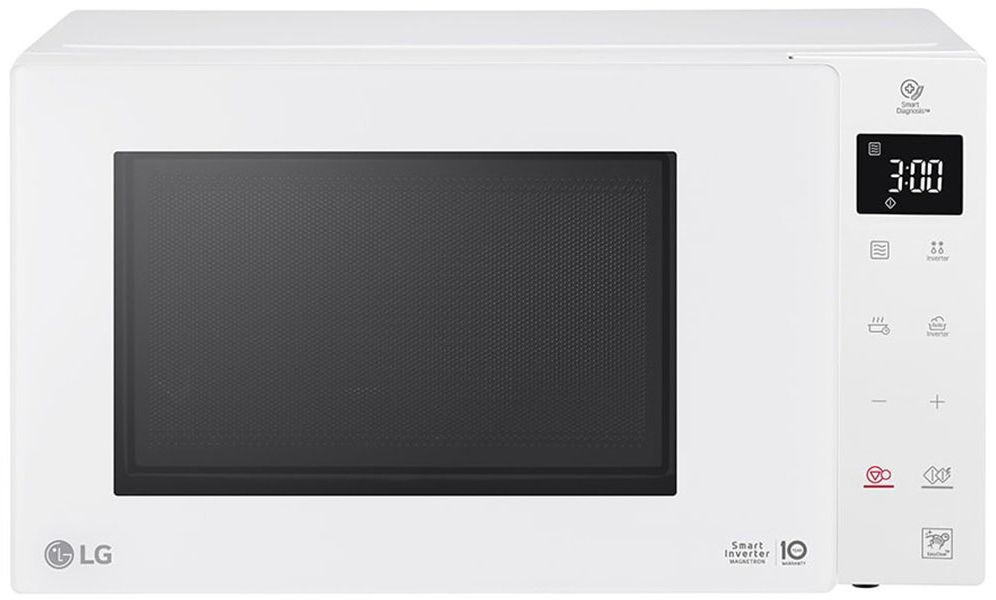 LG MW23R35GIH Микроволновая Печь, 23л, 1000Вт, белый