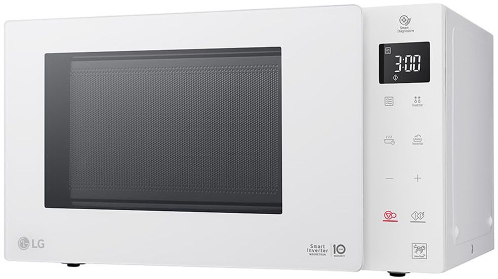 LG MW23R35GIH Микроволновая Печь, 23л, 1000Вт, белый