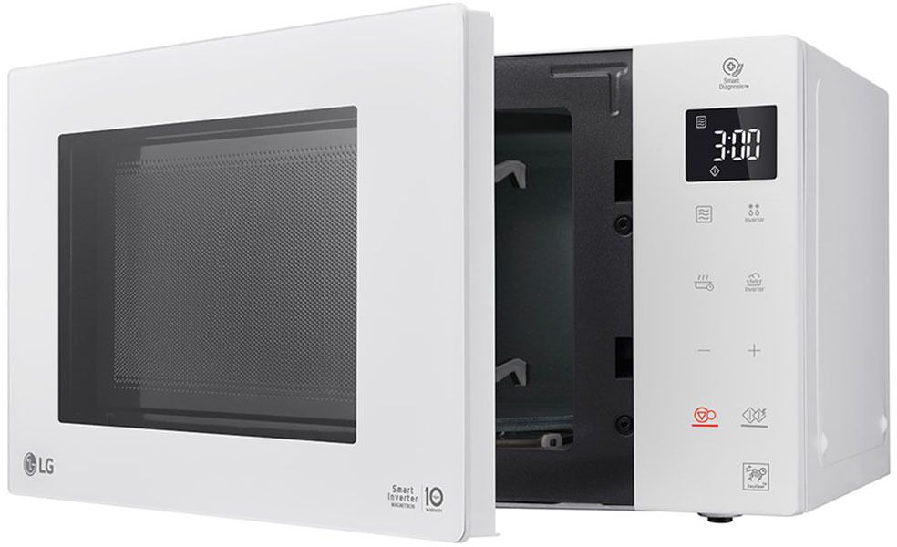 LG MW23R35GIH Микроволновая Печь, 23л, 1000Вт, белый