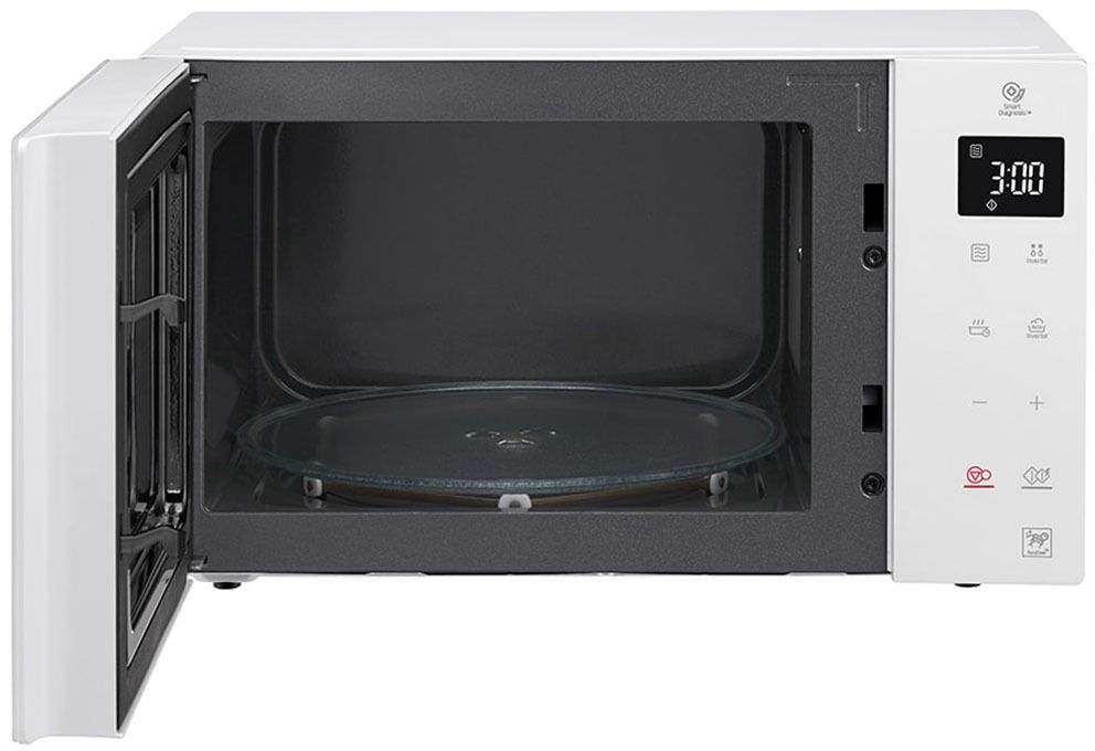 LG MW23R35GIH Микроволновая Печь, 23л, 1000Вт, белый
