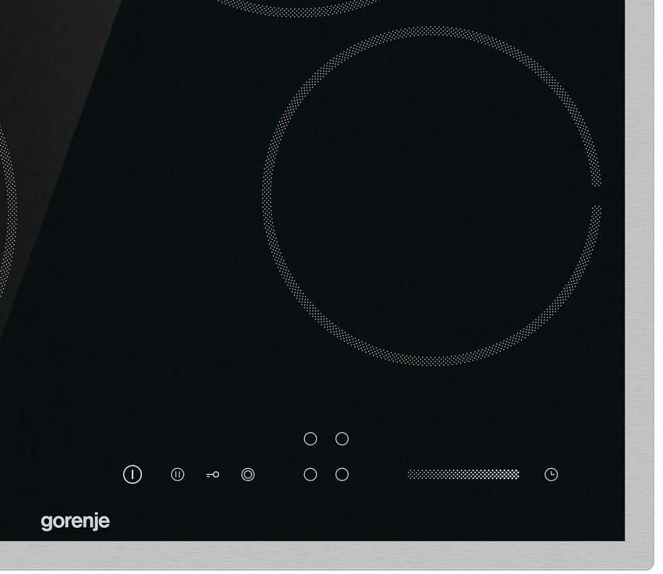 Варочная поверхность Gorenje ECS642BXE черный