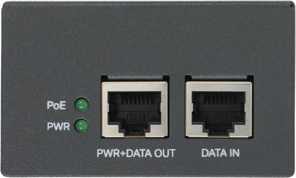 Инжектор PoE TP-Link POE170S 10/100/1000BASE-T 100-240В(АС)